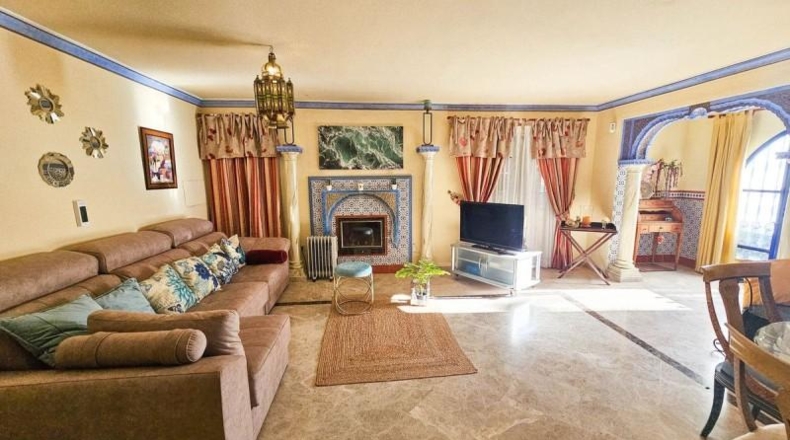 Malaga - Casares - 210m2