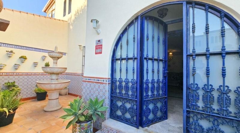 Malaga - Casares - 210m2