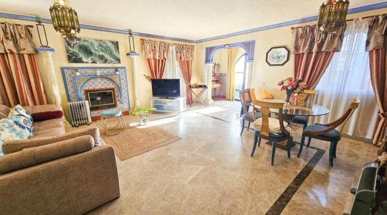 Malaga - Casares - 210m2