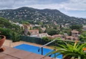 Chalet independiente con terreno en venta en la España, Cabrils, ref: TR263008 foto