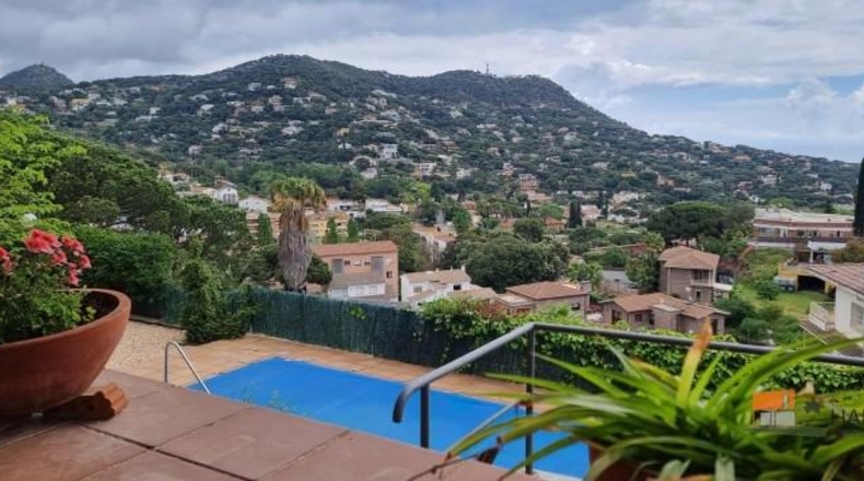 Barcelona - Cabrils - 723m2