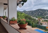 Chalet independiente con terreno en venta en la España, Cabrils, ref: TR263008 foto