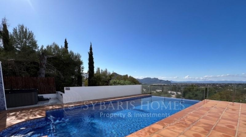 Alicante - Pedreguer - 1502m2