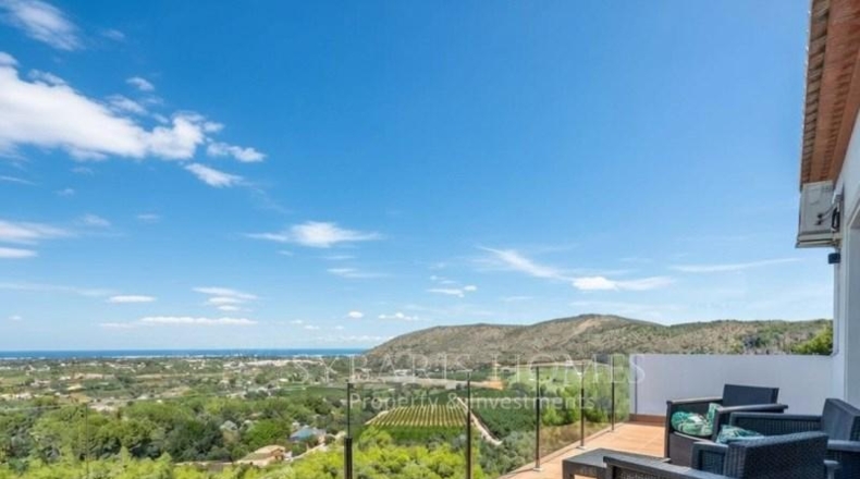 Alicante - Pedreguer - 1502m2