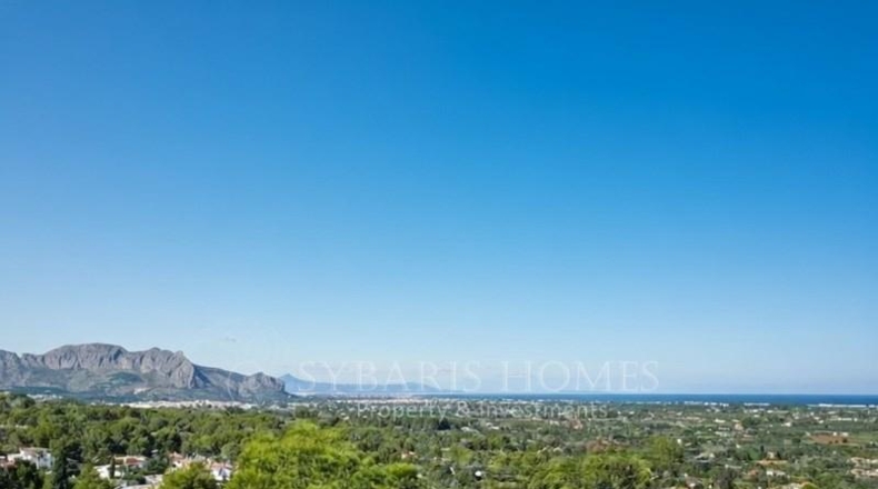 Alicante - Pedreguer - 1502m2