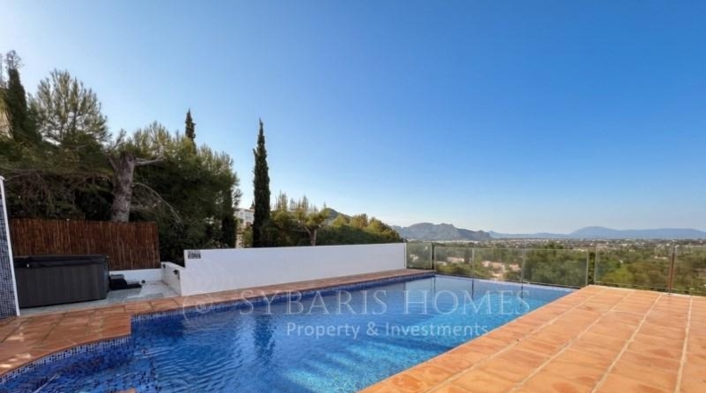 Alicante - Pedreguer - 1502m2