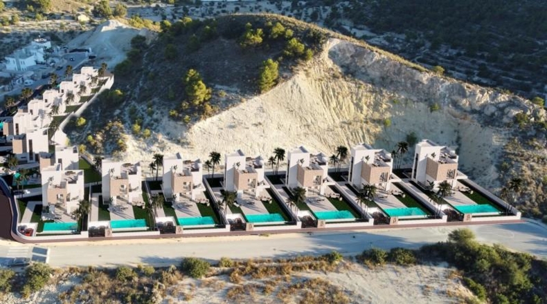 Alicante - Finestrat - 505m2