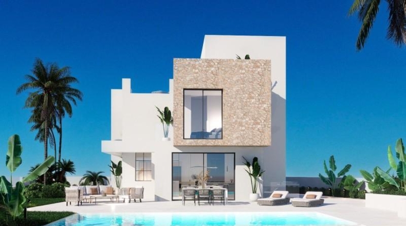 Alicante - Finestrat - 505m2