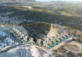 Отдельно стоящий дом с участком на продажу в городе Finestrat Фото
