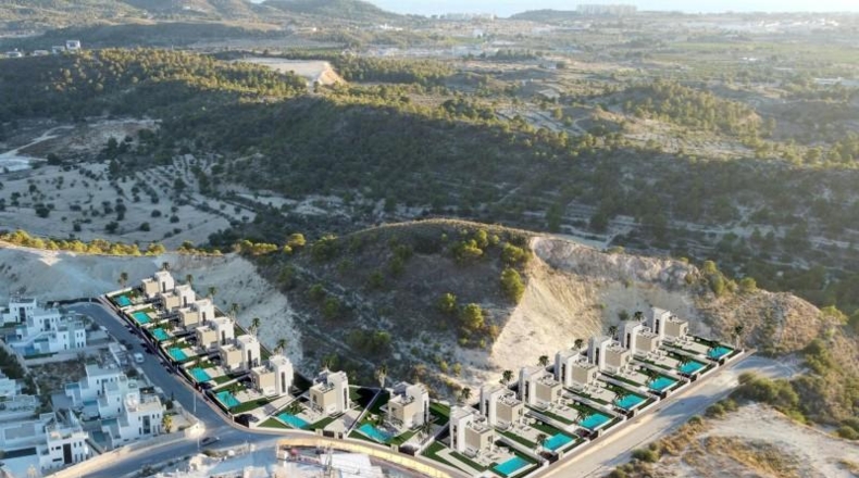 Alicante - Finestrat - 505m2