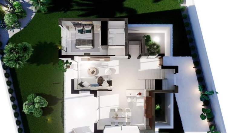 Alicante - Finestrat - 505m2