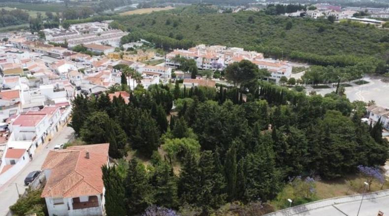 Кадис - San Roque - 4260m2