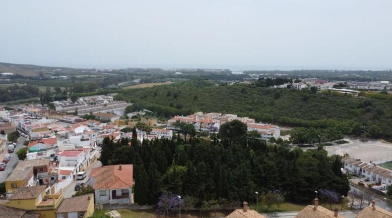 Кадис - San Roque - 4260m2