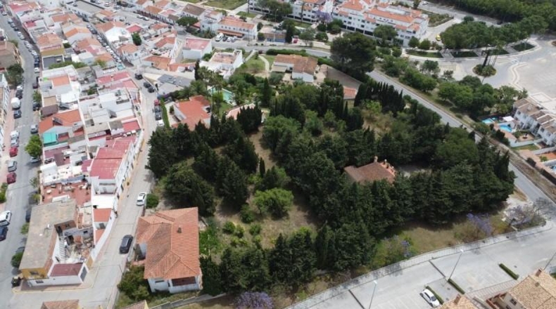 Кадис - San Roque - 4260m2