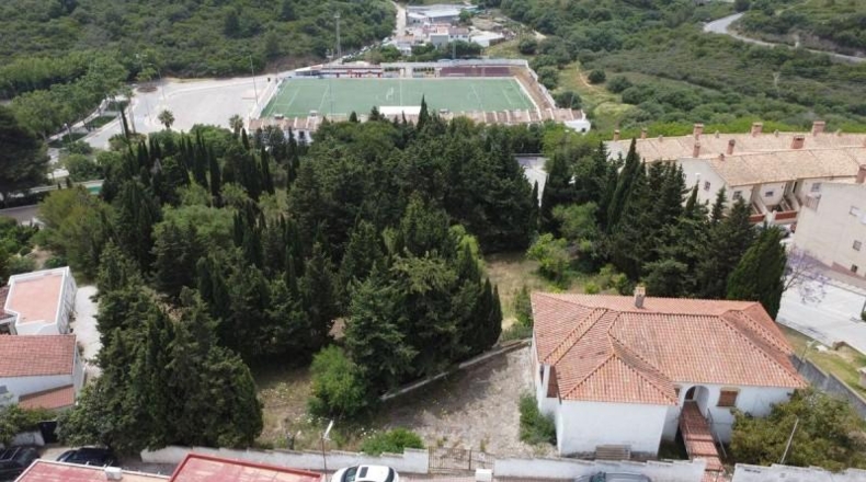 Кадис - San Roque - 4260m2