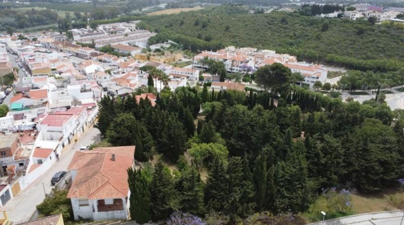Кадис - San Roque - 4260m2