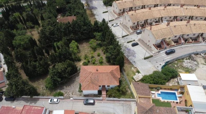 Кадис - San Roque - 4260m2