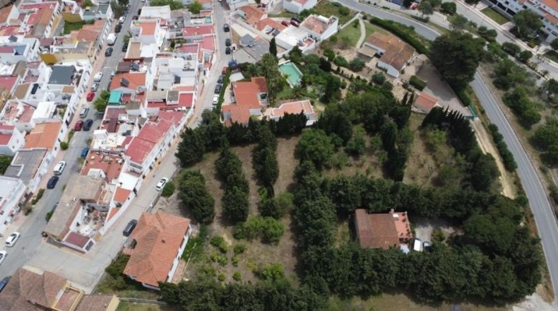 Кадис - San Roque - 4260m2