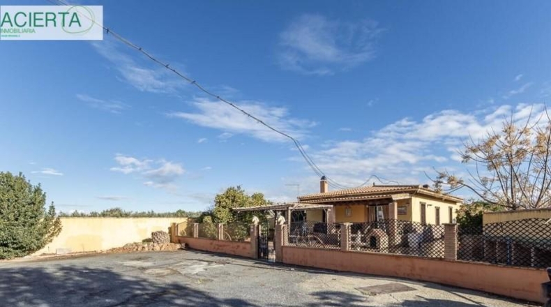 Granada - La Zubia - 6340m2