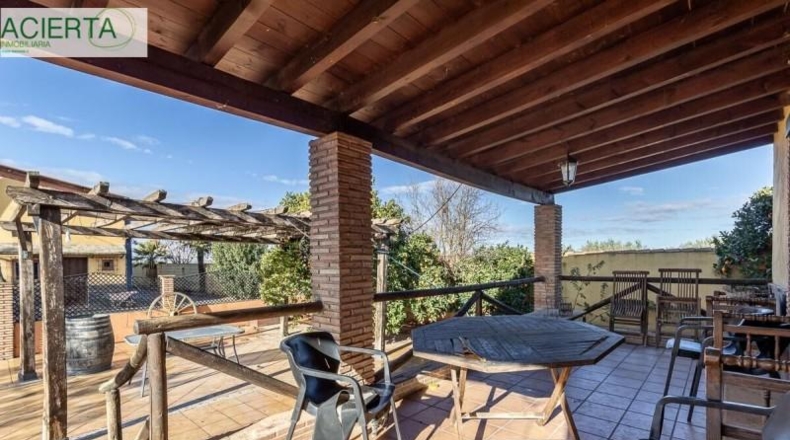 Granada - La Zubia - 6340m2