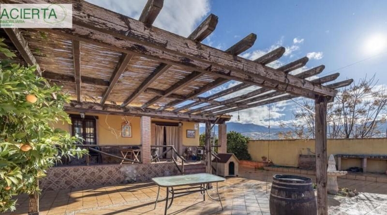 Granada - La Zubia - 6340m2