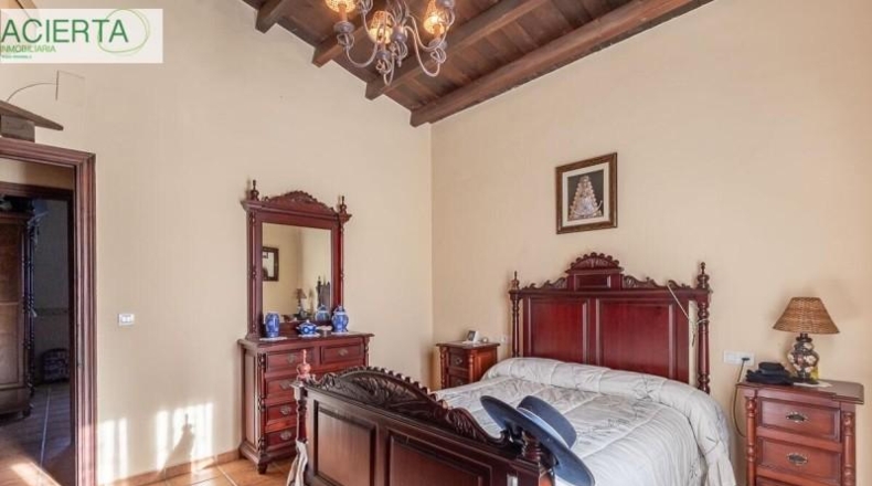 Granada - La Zubia - 6340m2