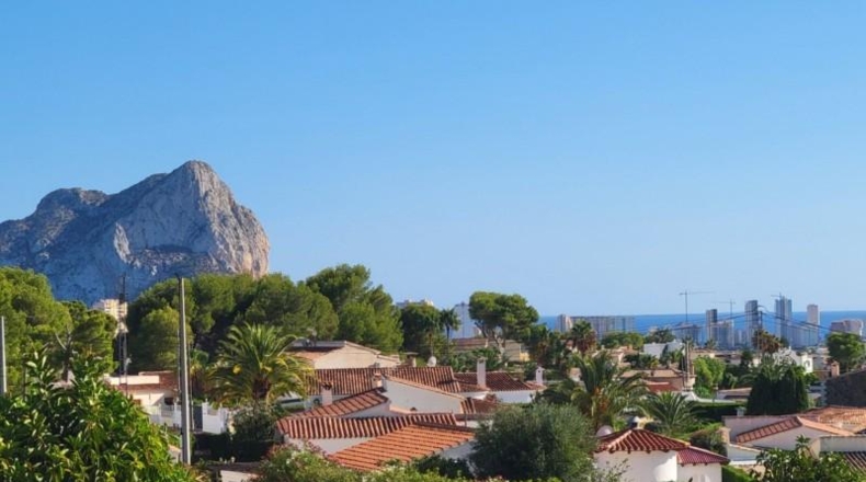 Alicante - Calpe - 1167m2