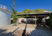 Chalet independiente con terreno en venta en la España, Calpe, ref: TR226277 foto