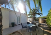 Chalet independiente con terreno en venta en la España, Calpe, ref: TR226277 foto