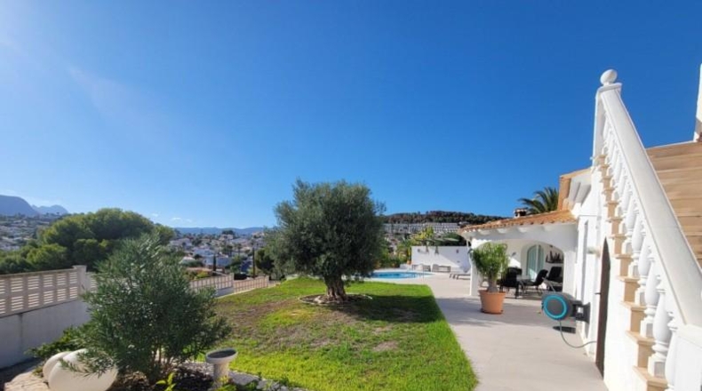 Alicante - Calpe - 1167m2