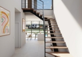 Chalet independiente con terreno en venta en la España, San Javier, ref: TR342427 foto