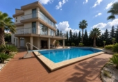 Detached villa with land for sale on España, Rojales, ref: TR333649 photo