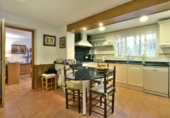 Chalet independiente con terreno en venta en la España, Matadepera, ref: TR178438 foto