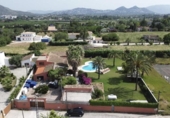 Chalet independiente con terreno en venta en la España, Dénia, ref: TR394638 foto