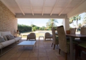 Chalet independiente con terreno en venta en la España, Dénia, ref: TR394638 foto