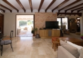 Chalet independiente con terreno en venta en la España, Dénia, ref: TR394638 foto