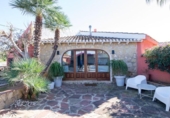 Chalet independiente con terreno en venta en la España, Dénia, ref: TR394638 foto
