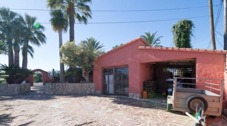 Alicante - Dénia - 2000m2