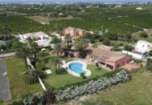 Chalet independiente con terreno en venta en la España, Dénia, ref: TR394638 foto