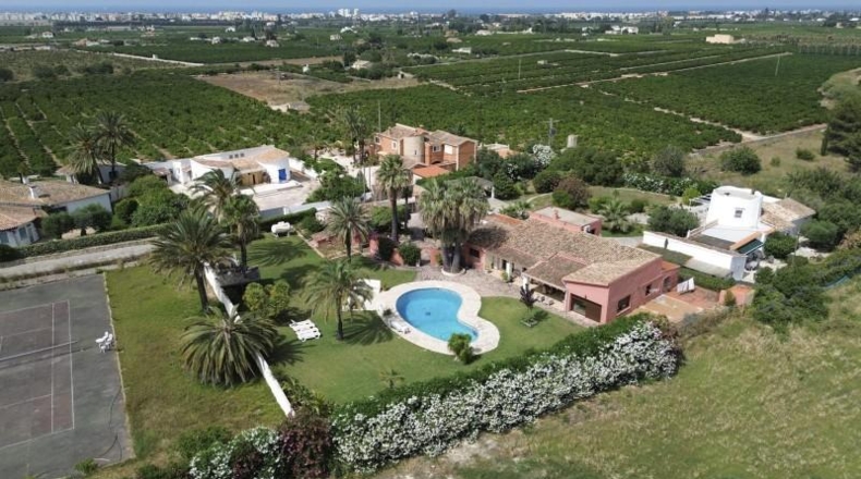 Alicante - Dénia - 2000m2