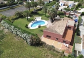 Chalet independiente con terreno en venta en la España, Dénia, ref: TR394638 foto