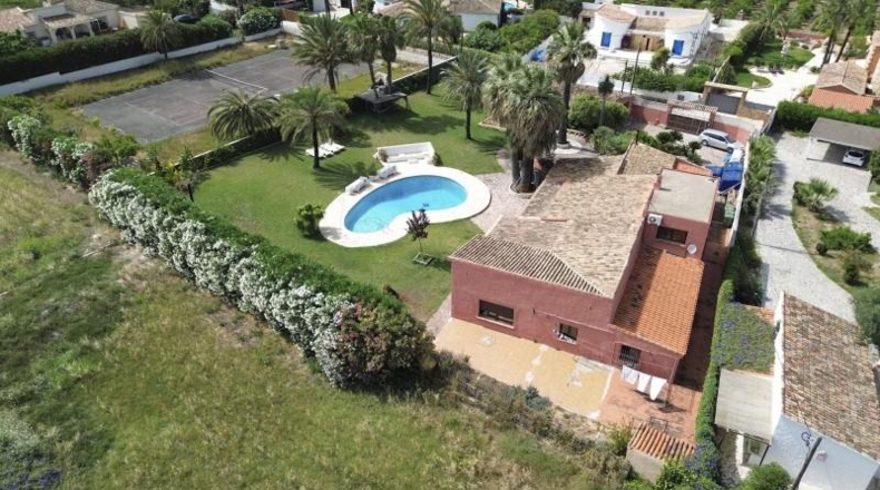 Alicante - Dénia - 2000m2
