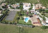 Chalet independiente con terreno en venta en la España, Dénia, ref: TR394638 foto