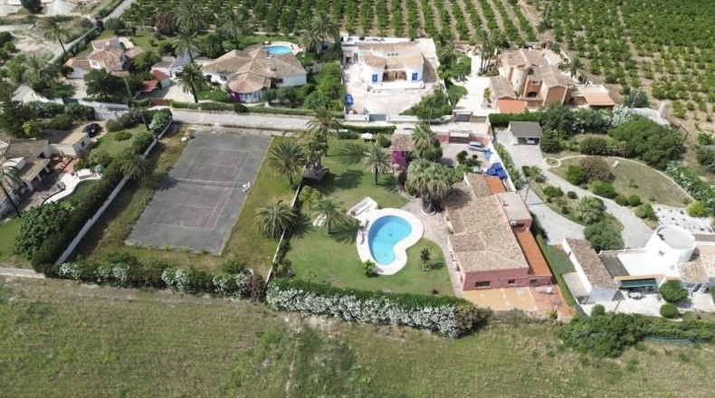 Alicante - Dénia - 2000m2