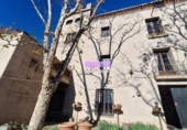 Casa de campo con terreno en venta en la España, Montcada i Reixac, ref: TR141942 foto