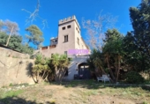 Casa de campo con terreno en venta en la España, Montcada i Reixac, ref: TR141942 foto