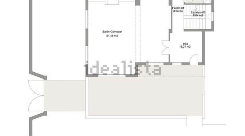 Alicante - Campello - 1500m2