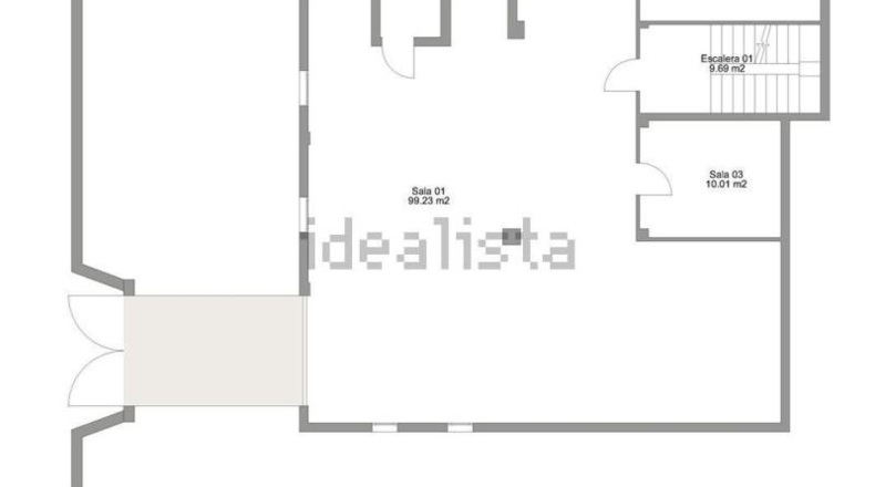 Alicante - Campello - 1500m2