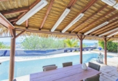Chalet independiente con terreno en venta en la España, Calpe, ref: TR341963 foto