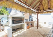 Chalet independiente con terreno en venta en la España, Calpe, ref: TR341963 foto